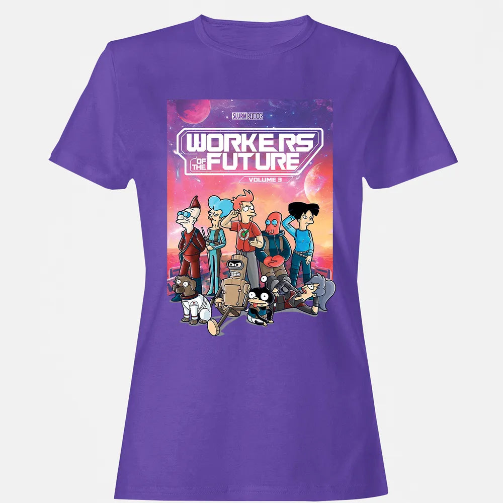 Women's T-shirt - 423S4P65