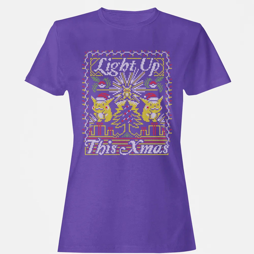 Women's T-shirt - SJFP9H4F