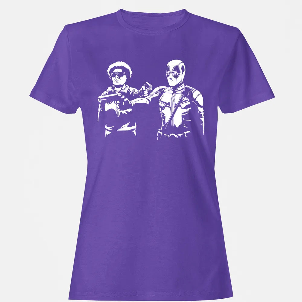 Women's T-shirt - UA73L9L6