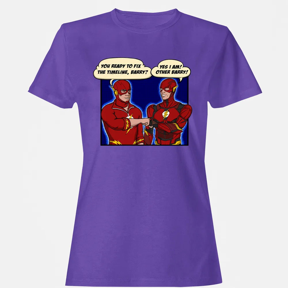 Women's T-shirt - JR3R611W