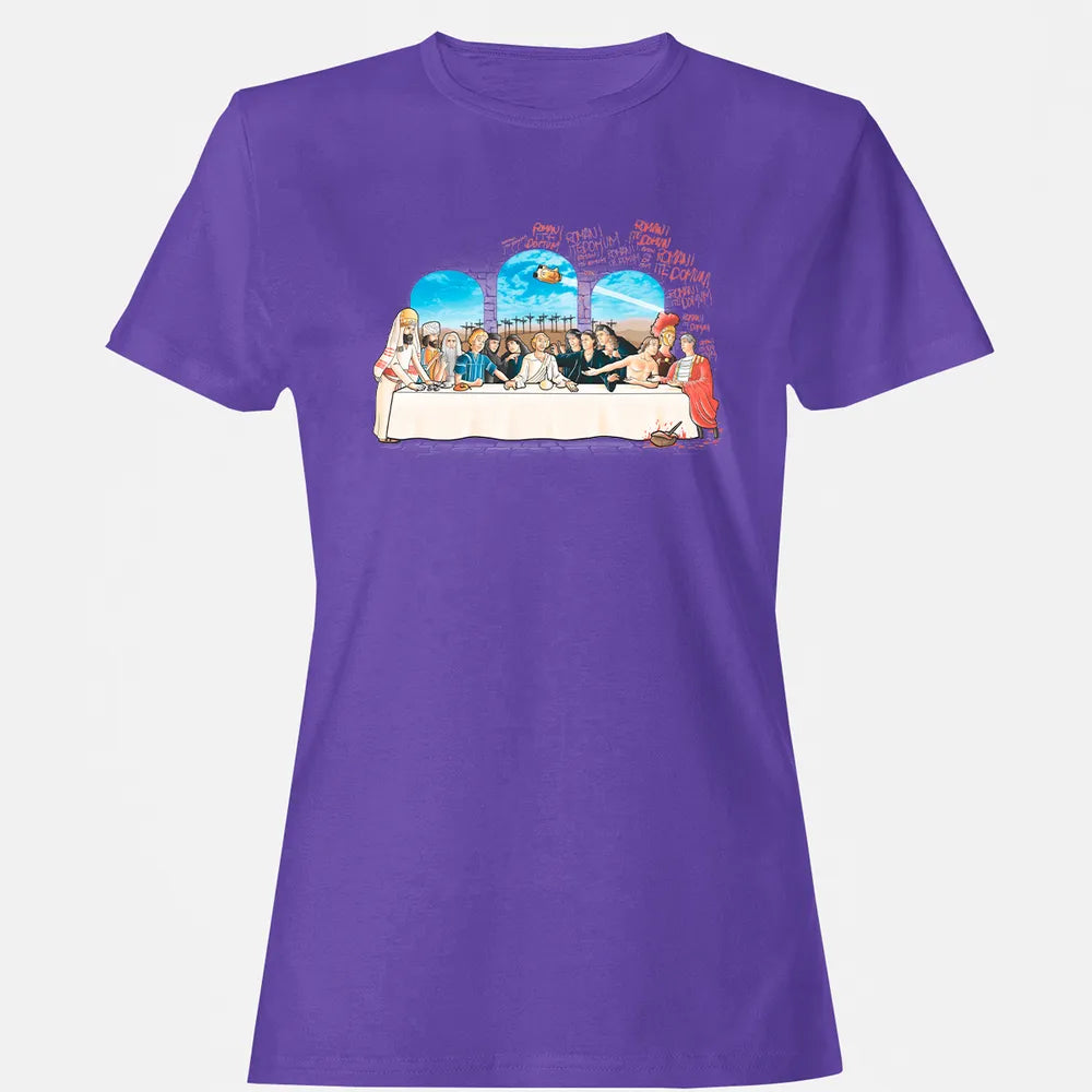 Women's T-shirt - WSS3ACG3