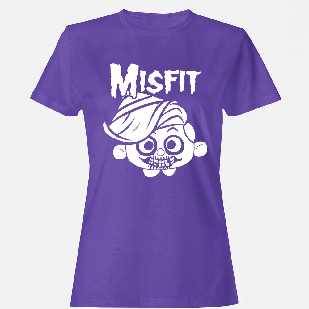 Women's T-shirt - UFGKQHPQ
