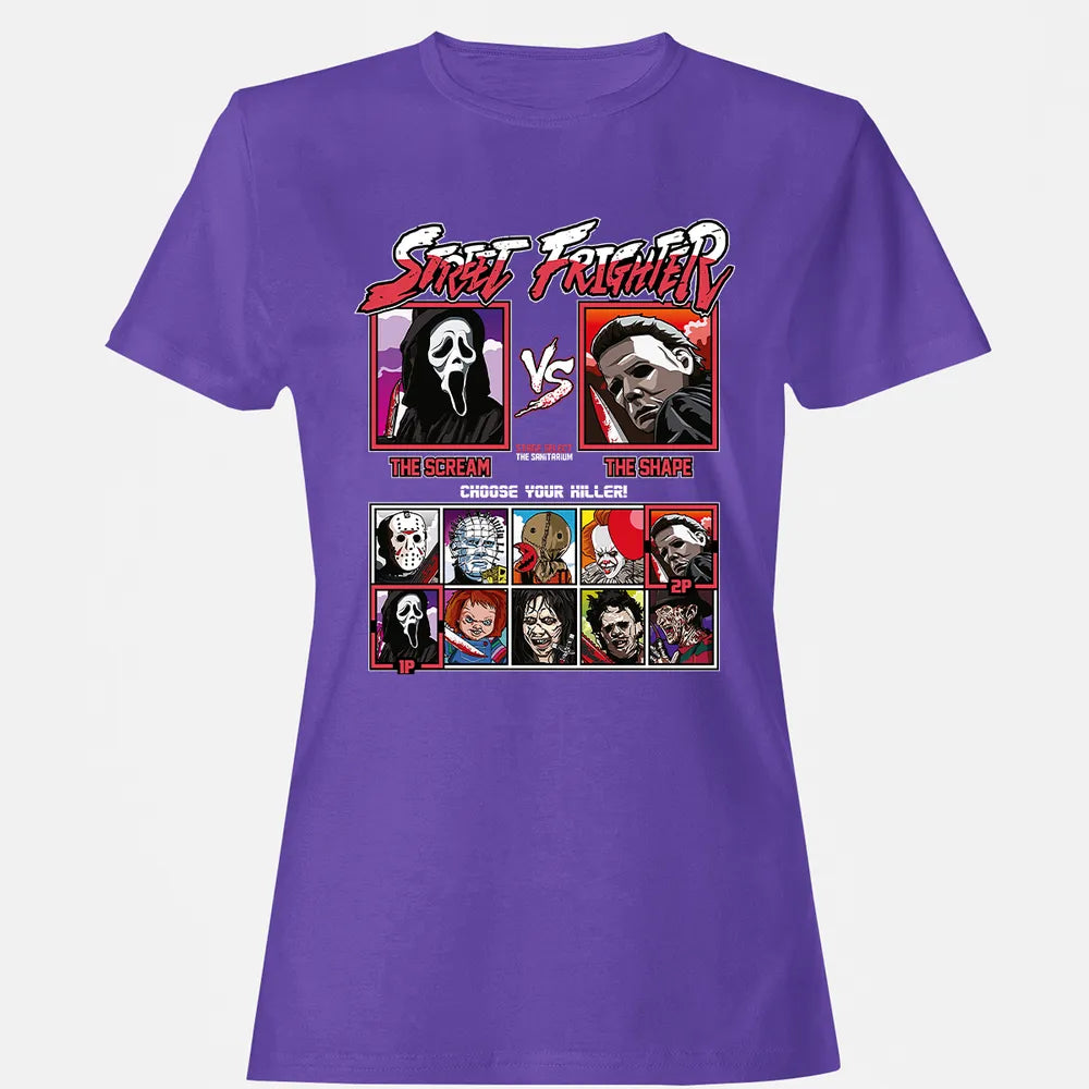 Women's T-shirt - WLV348ZQ