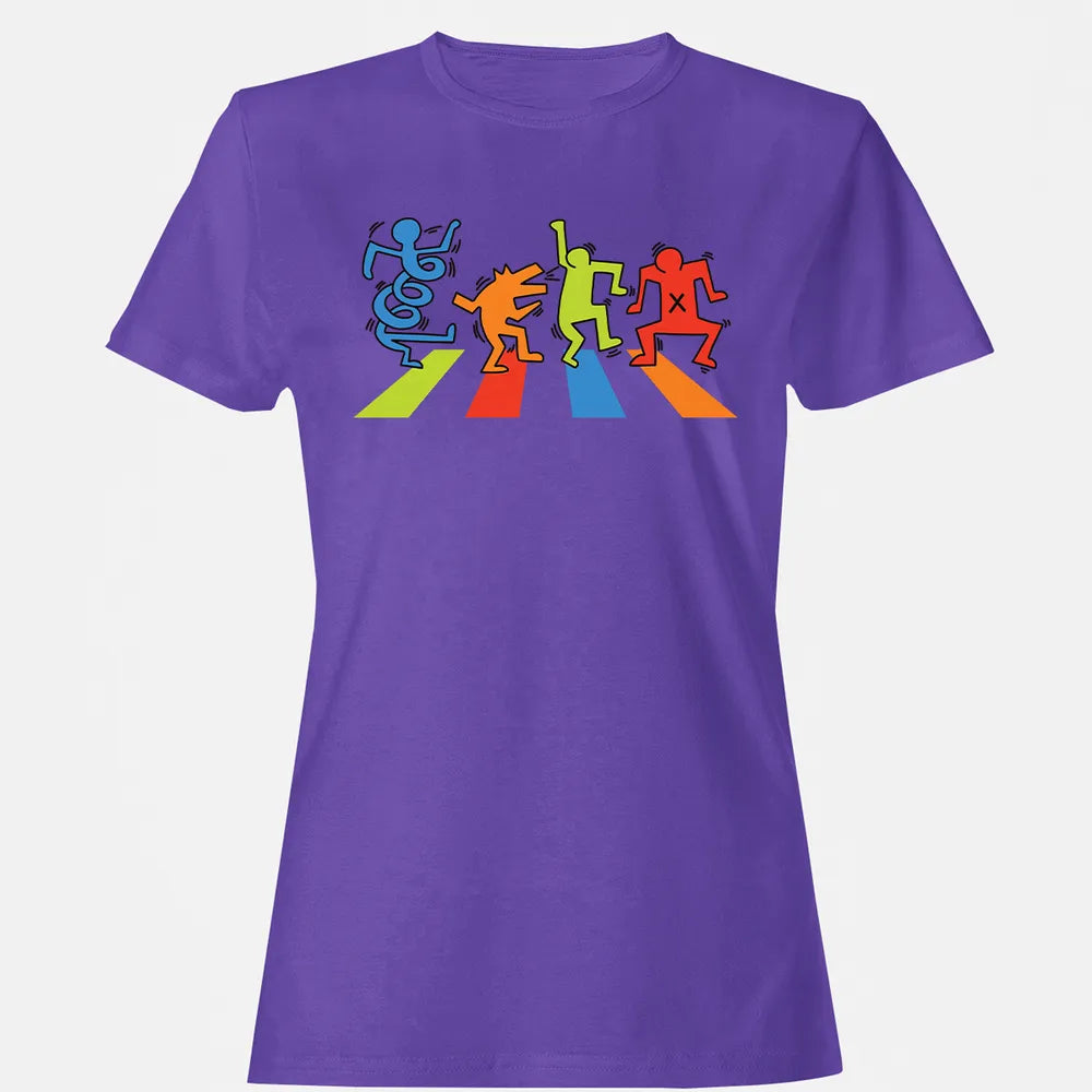 Women's T-shirt - QX82QVU1