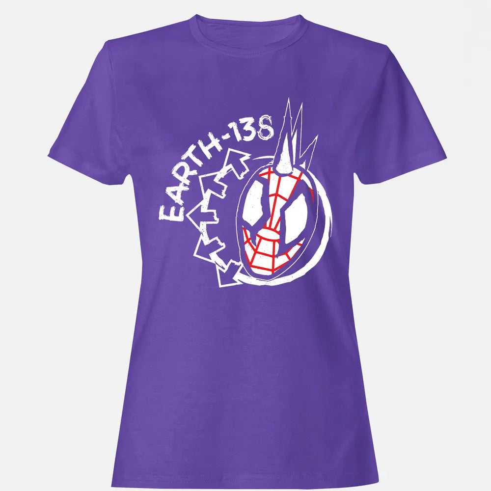 Women's T-shirt - D8VJN852
