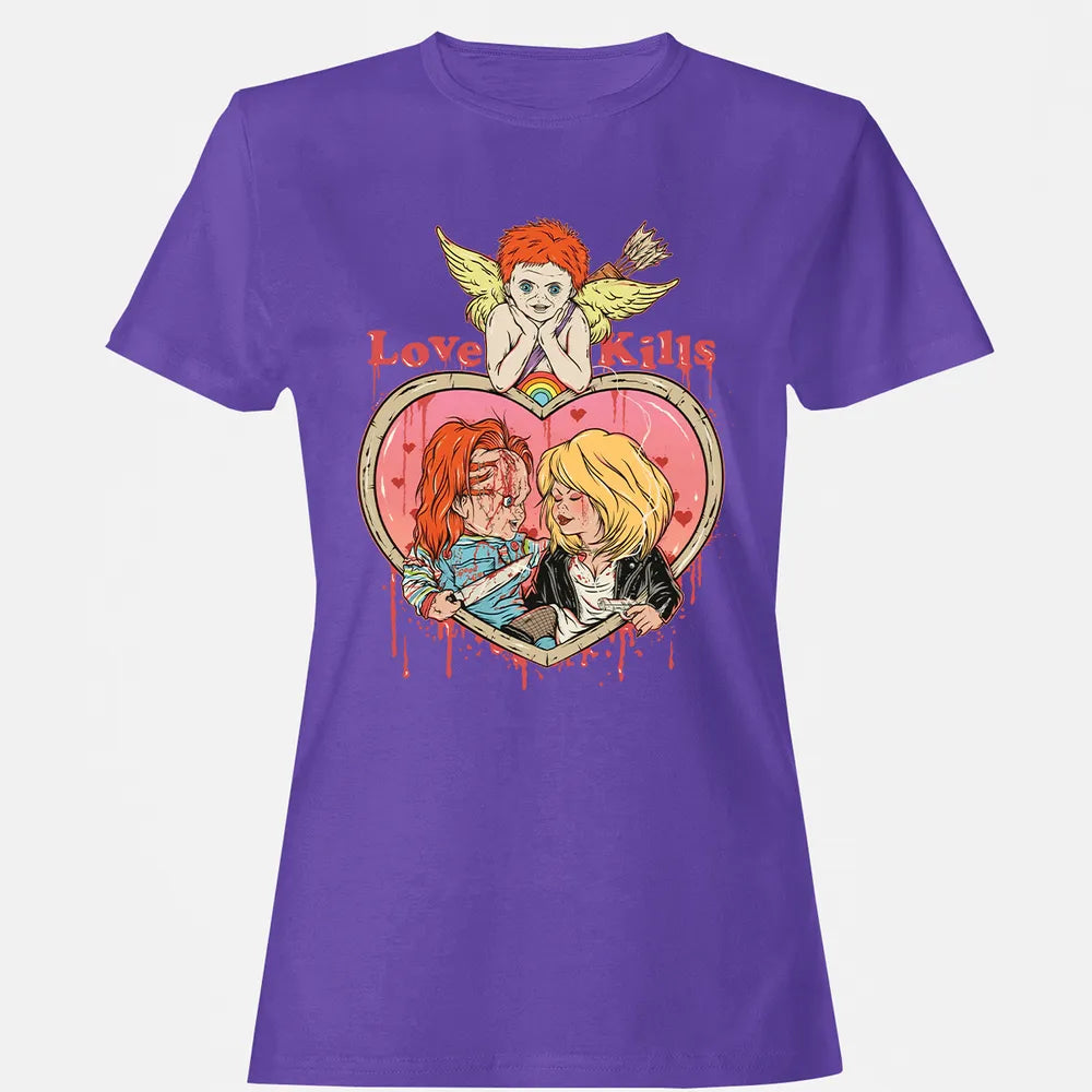 Women's T-shirt - VGUVLA48