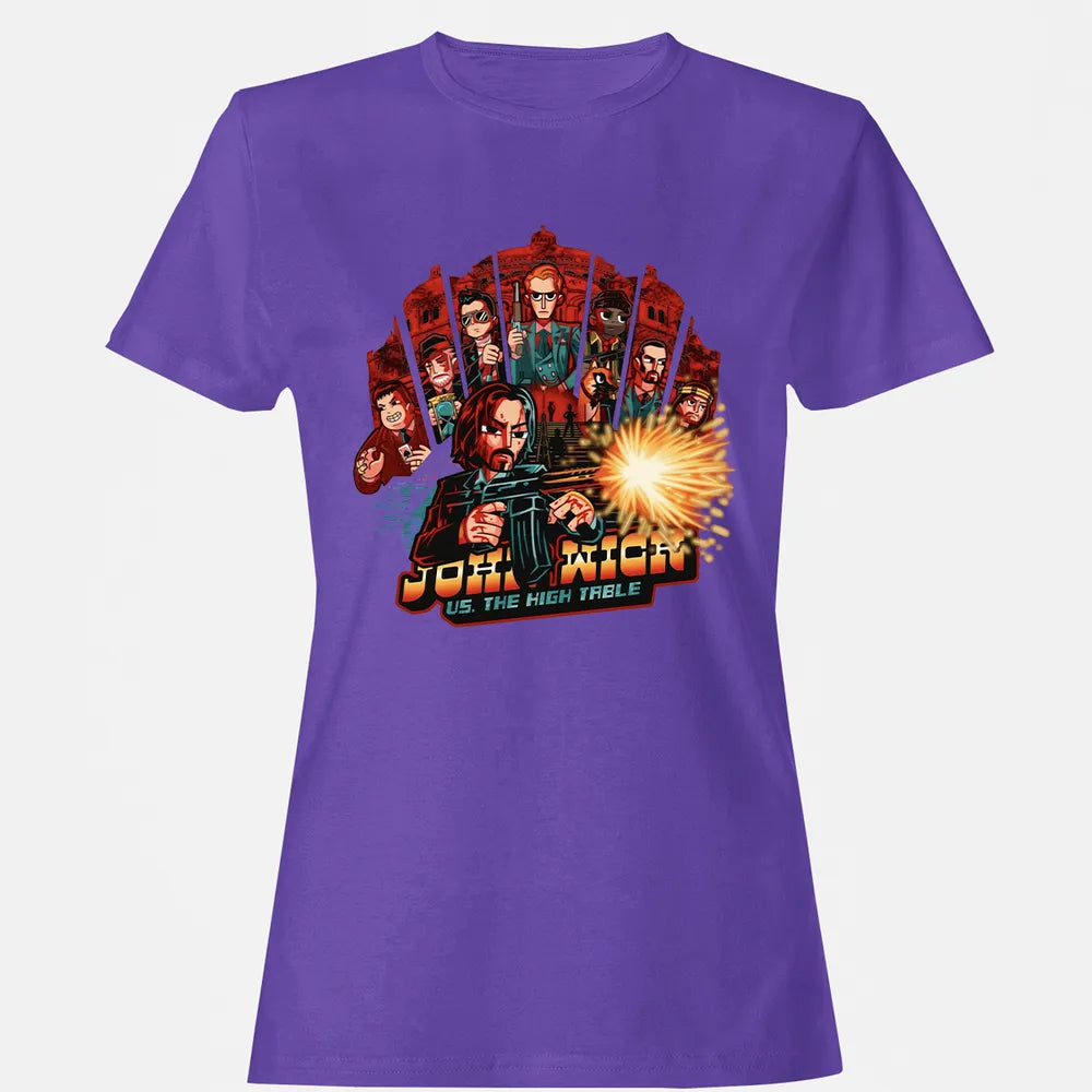 Women's T-shirt - 4BYPT6VZ