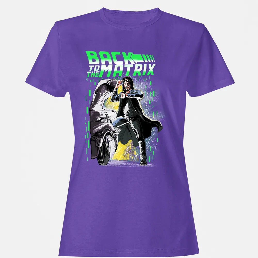 Women's T-shirt - MLQ2BE8T