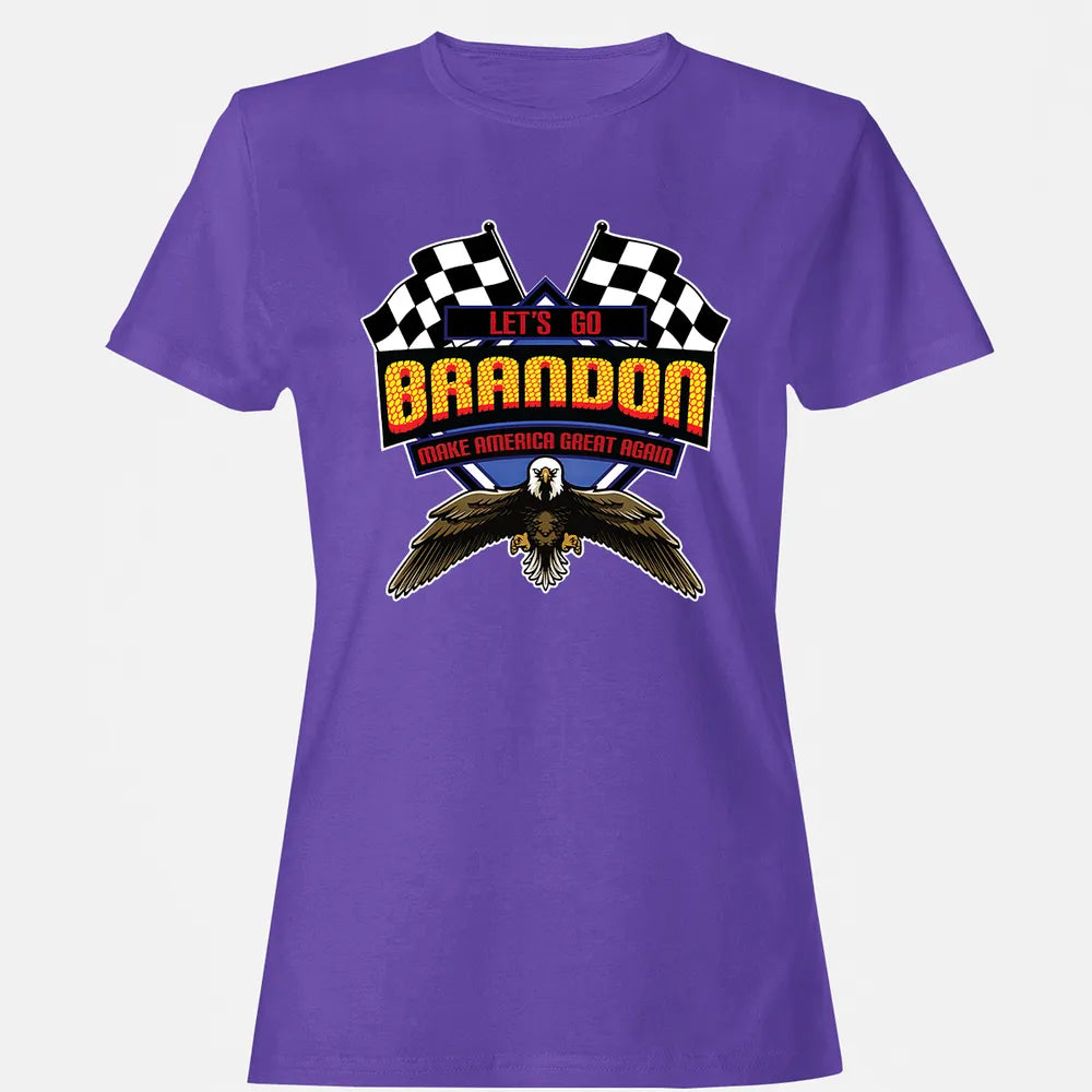 Women's T-shirt - QA7BFV6Z