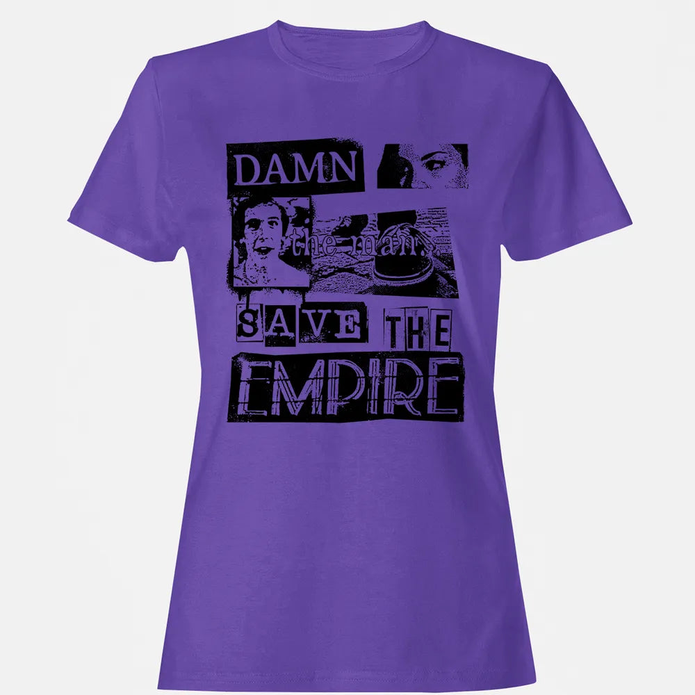 Women's T-shirt - MDVJ1YAK