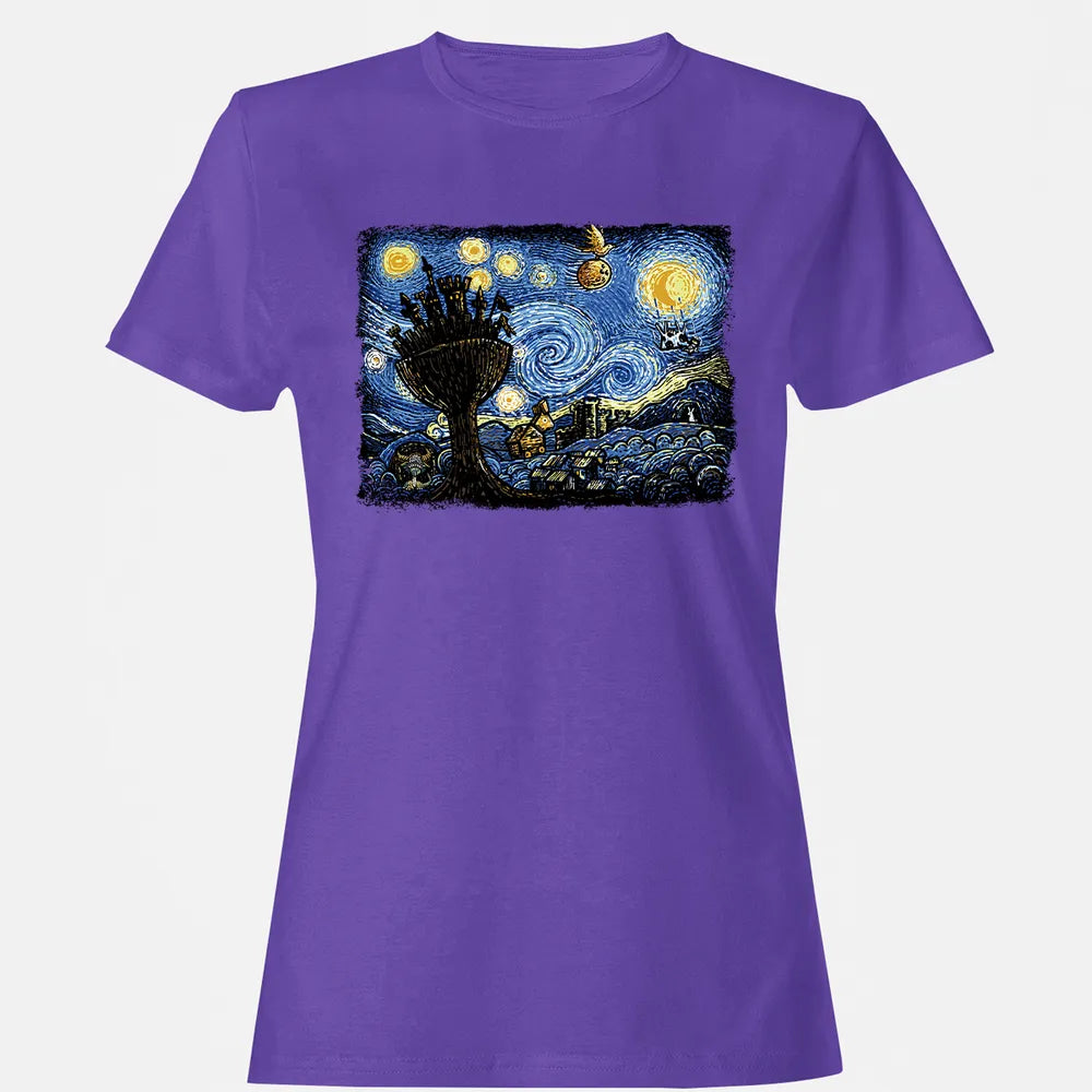 Women's T-shirt - EC6RF8SC