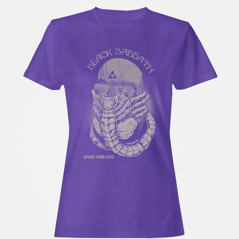 Women's T-shirt - WHRNBECY