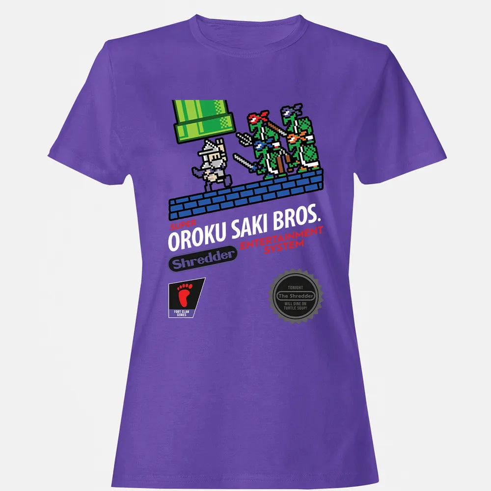 Women's T-shirt - YSV1NDG7
