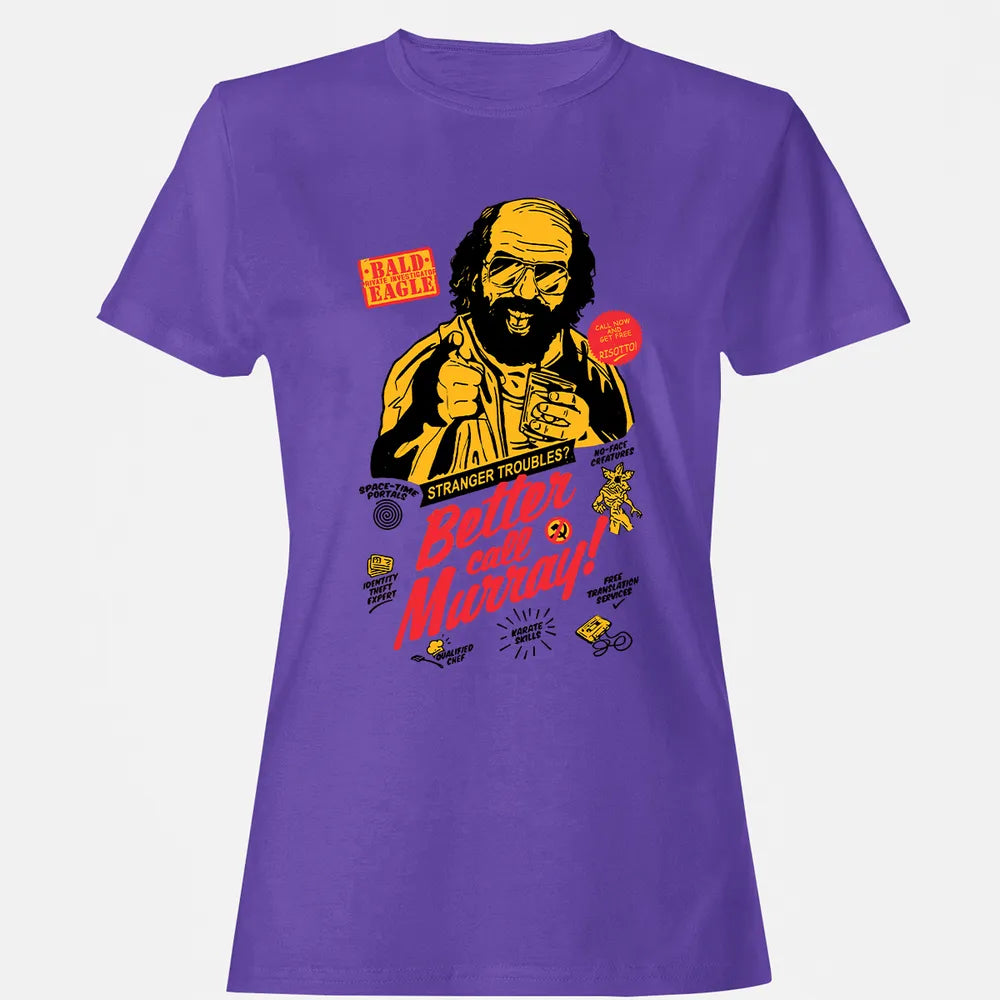 Women's T-shirt - 9URXKJ4U