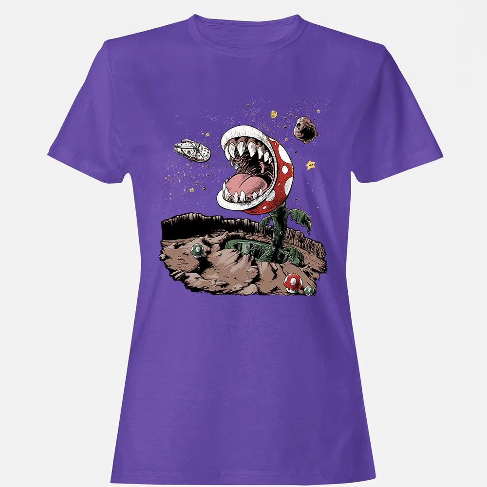 Women's T-shirt - CH3RSLGJ