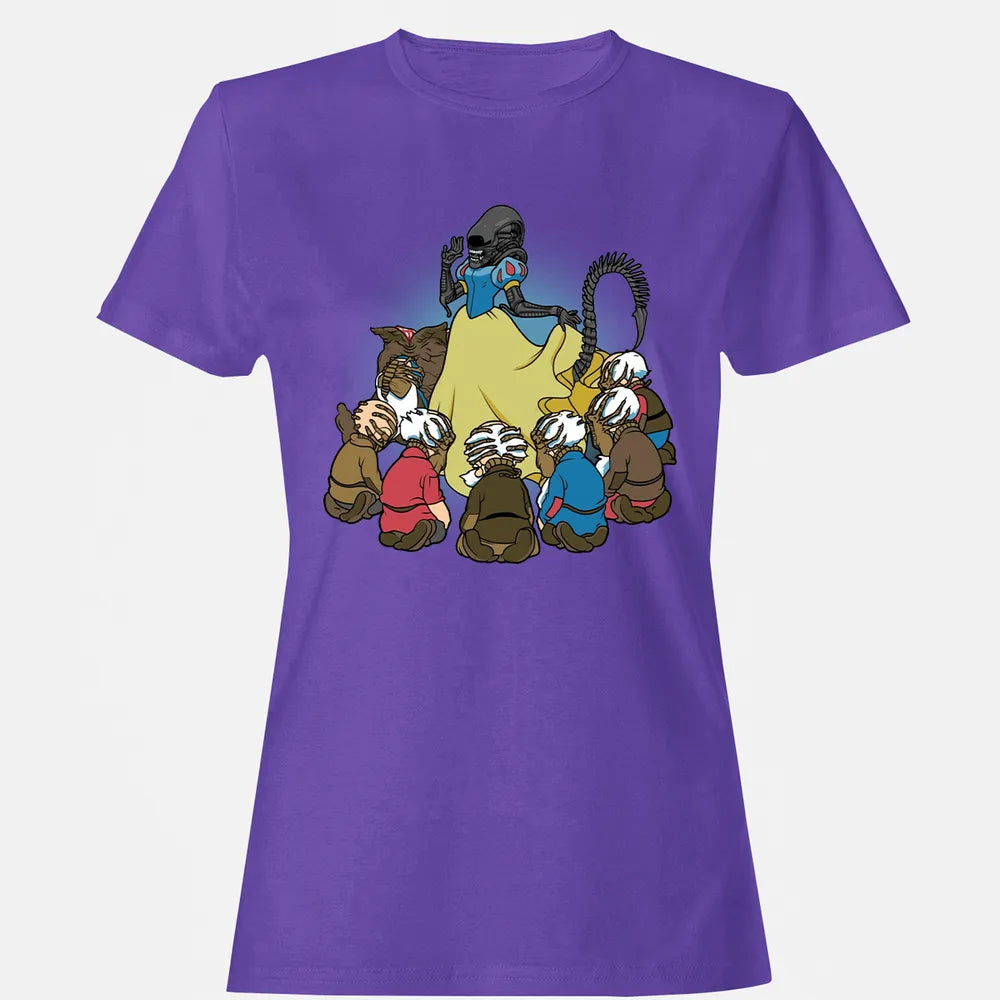 Women's T-shirt - 4FF8SGW5