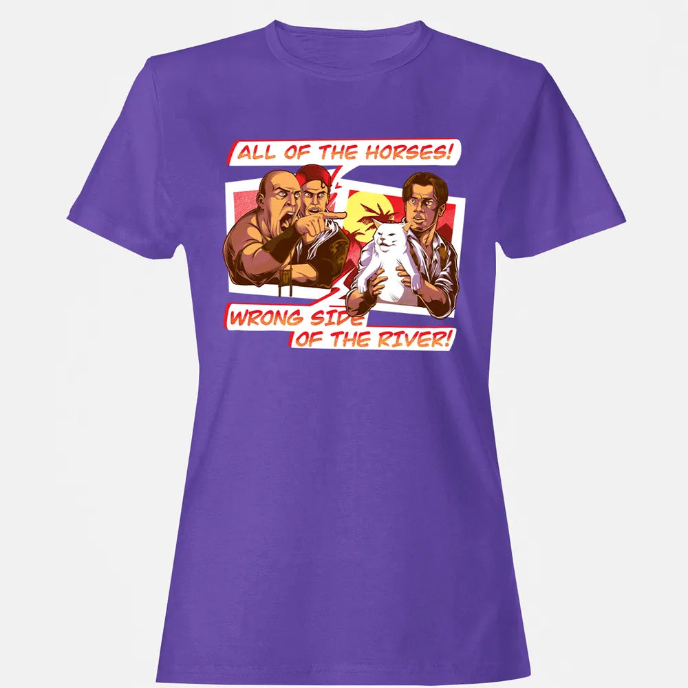 Women's T-shirt - FF4JU14P