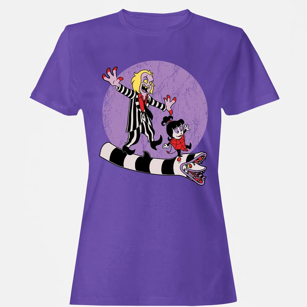 Women's T-shirt - 82N3AXSK