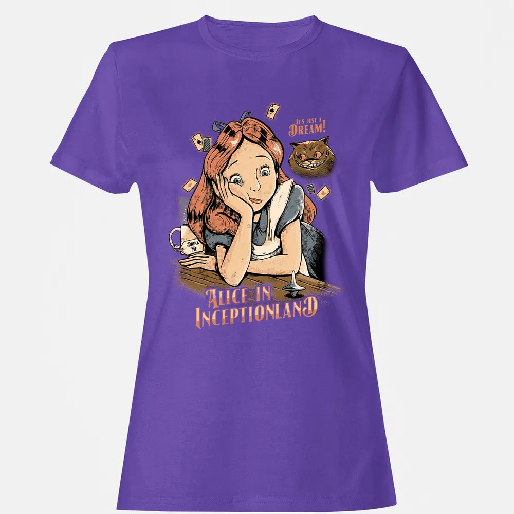 Women's T-shirt - VZC8591V