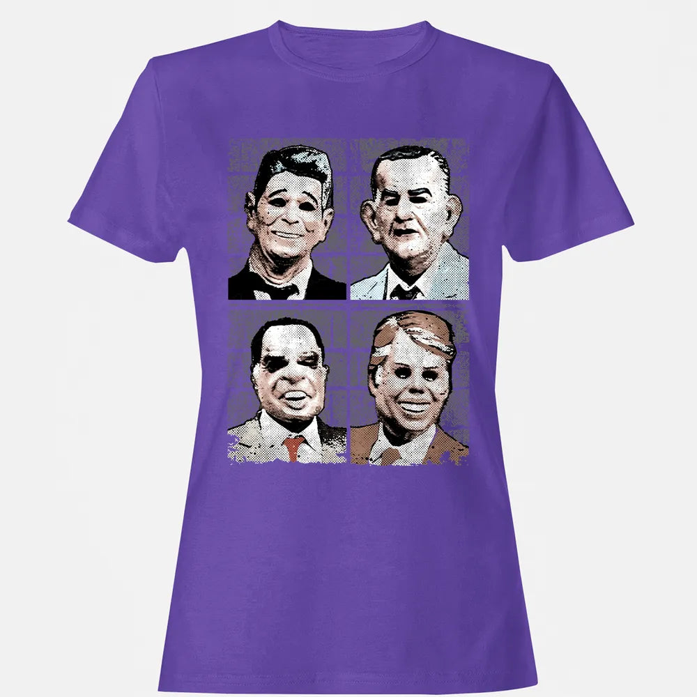 Women's T-shirt - R93AVMMS