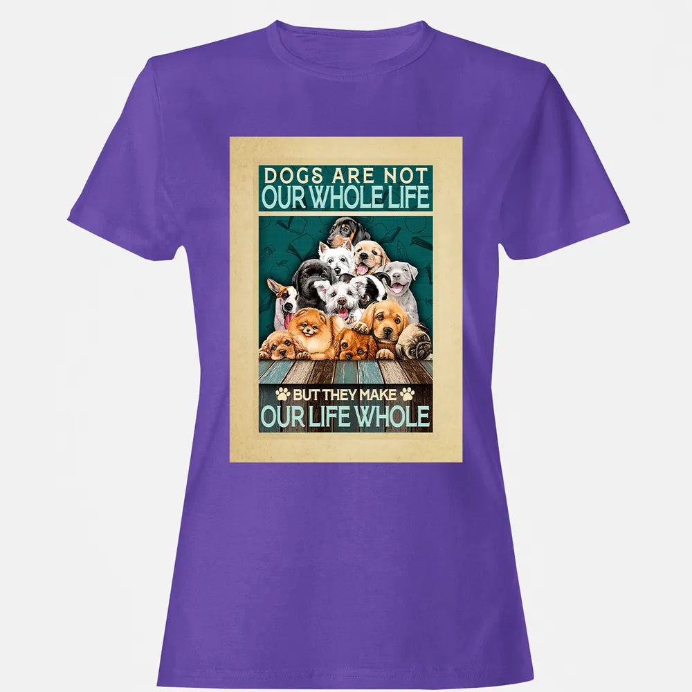 Women's T-shirt - ML8EQ7LX