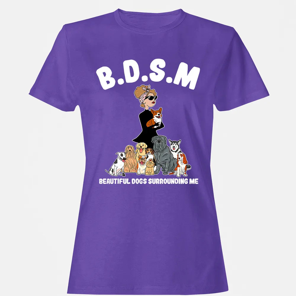 Women's T-shirt - VHV3VA6Y