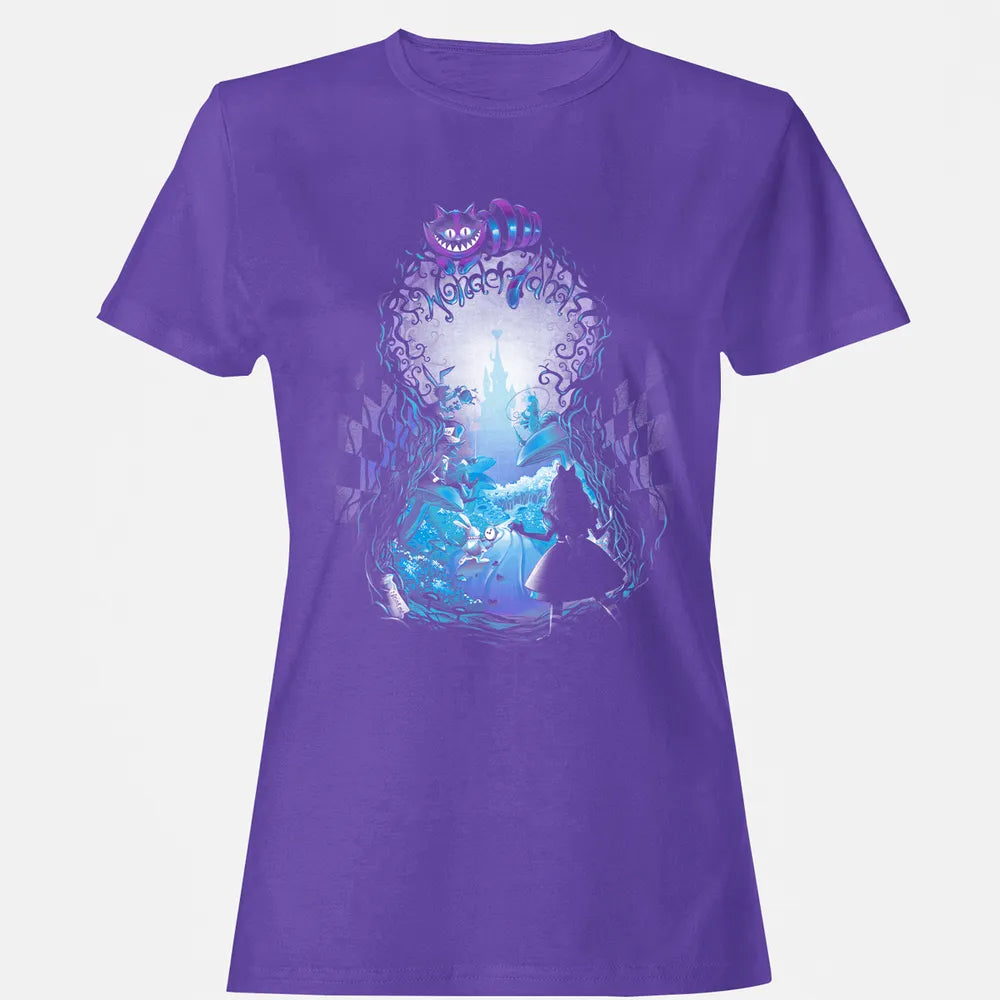 Women's T-shirt - 9TA9S1GT