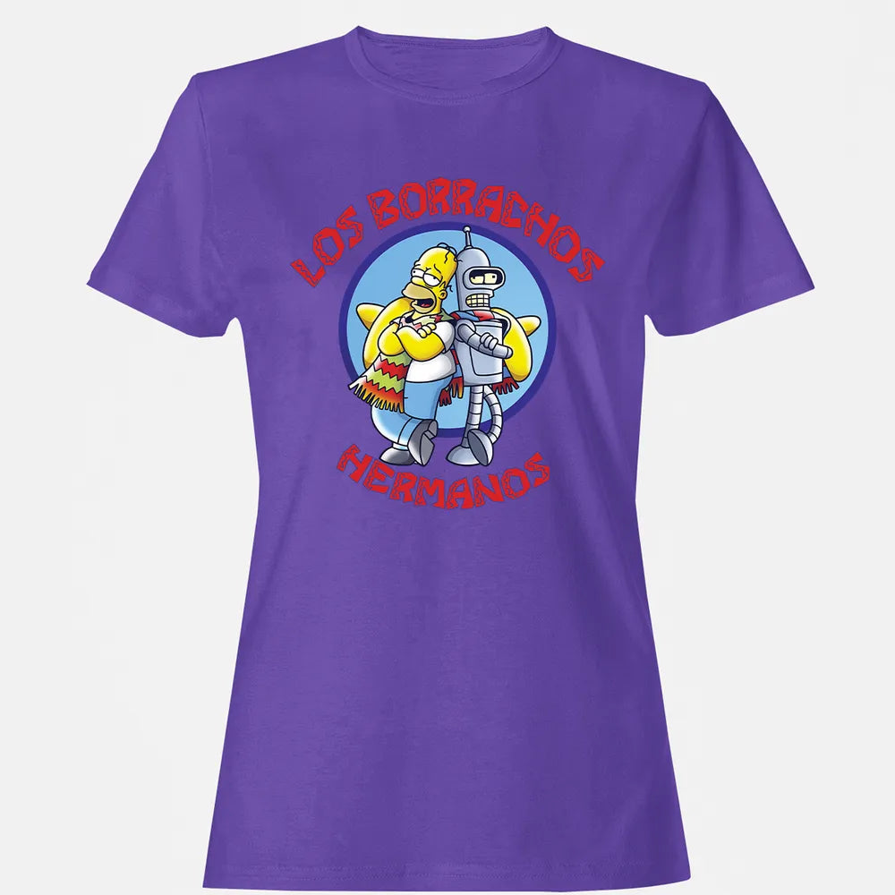Women's T-shirt - K7346ABL