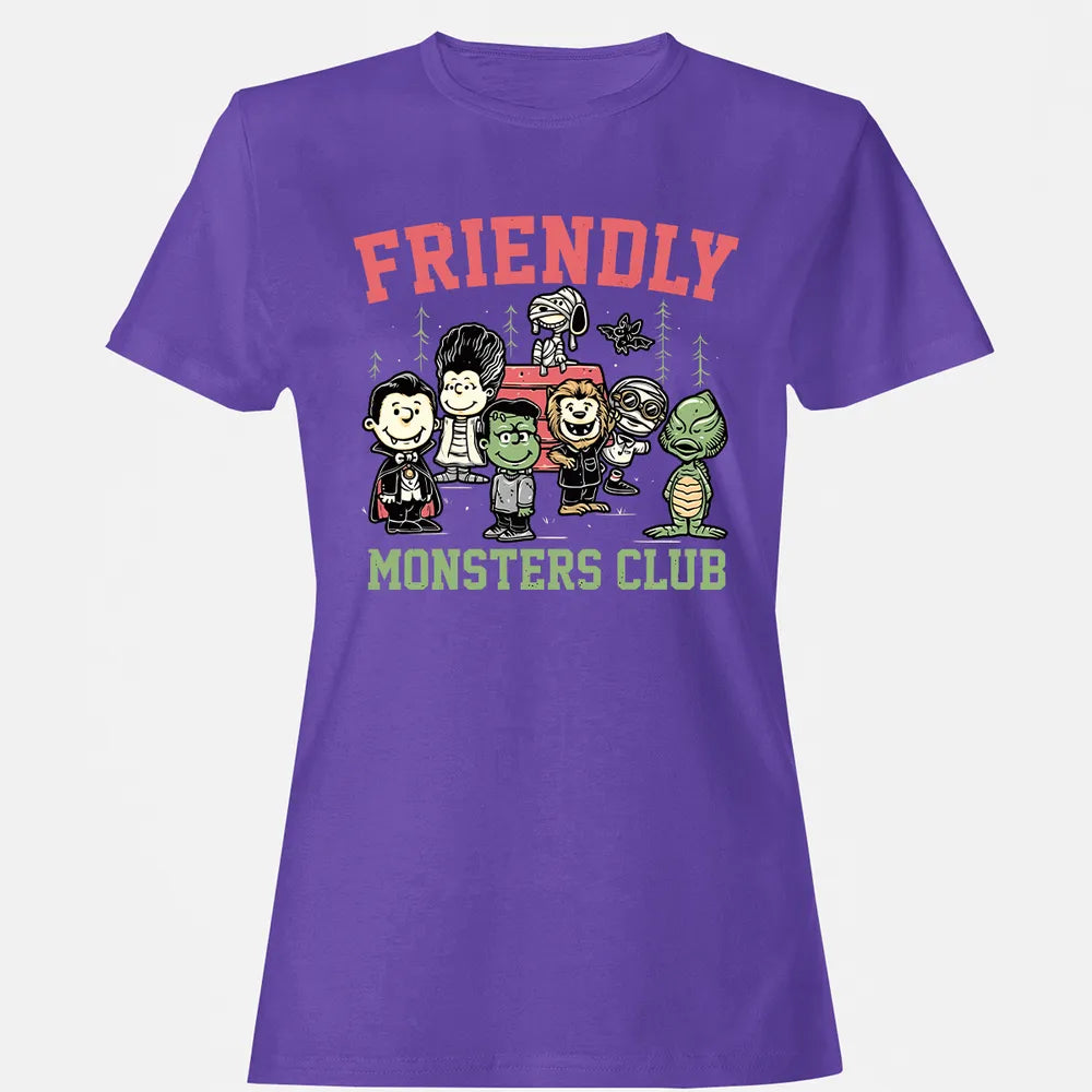Women's T-shirt - QJKYYBC2