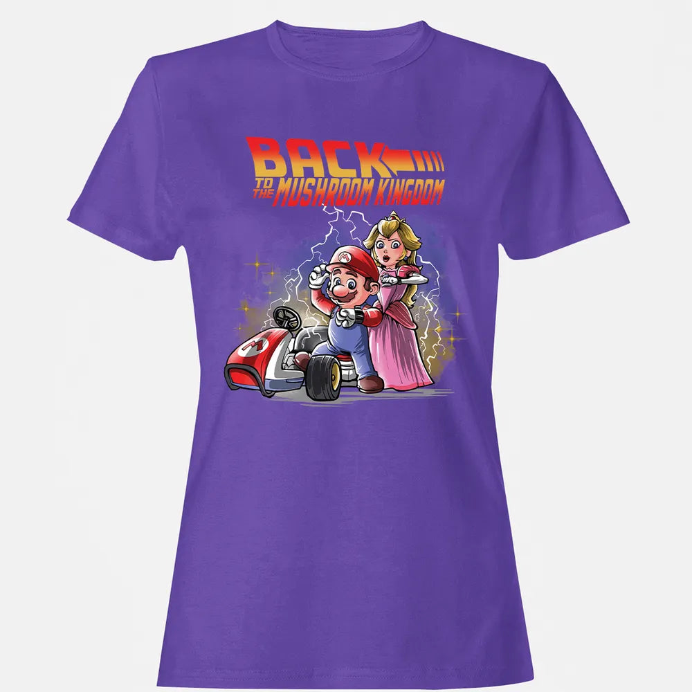 Women's T-shirt - TRE291DV
