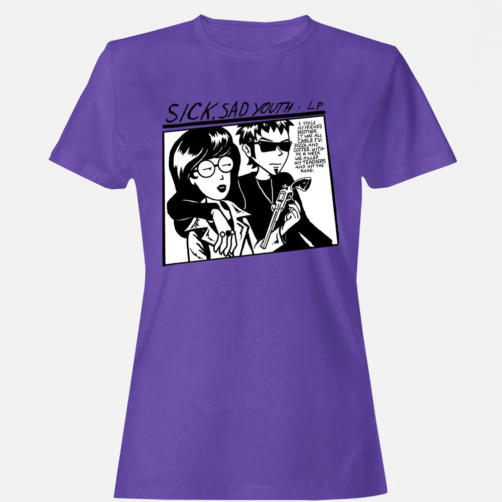 Women's T-shirt - 5RJ3JEQJ