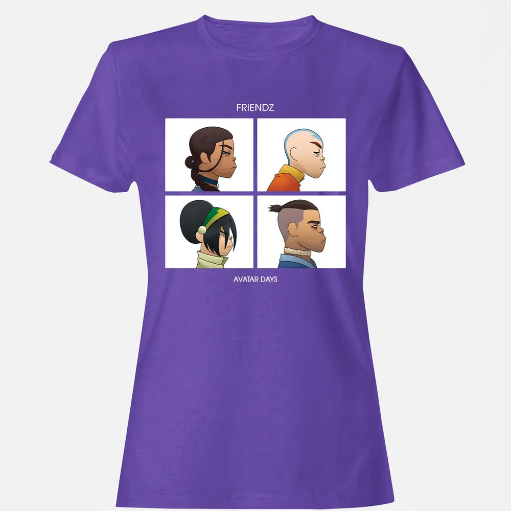 Women's T-shirt - VBWUEE9S