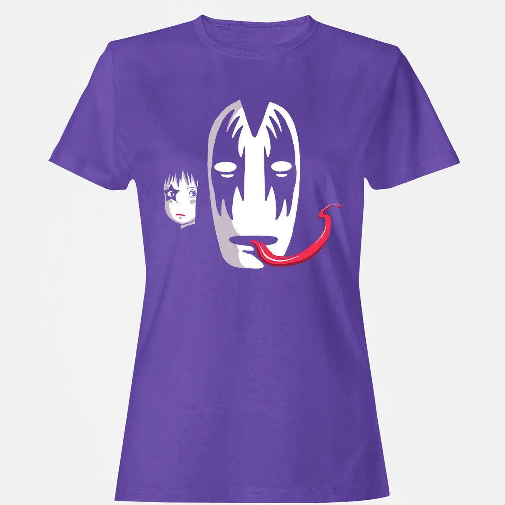 Women's T-shirt - EQKRW3T1