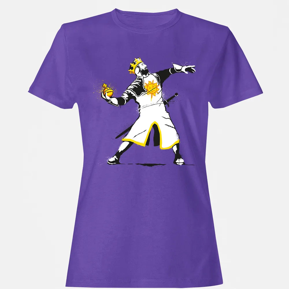 Women's T-shirt - WLG7G8SU