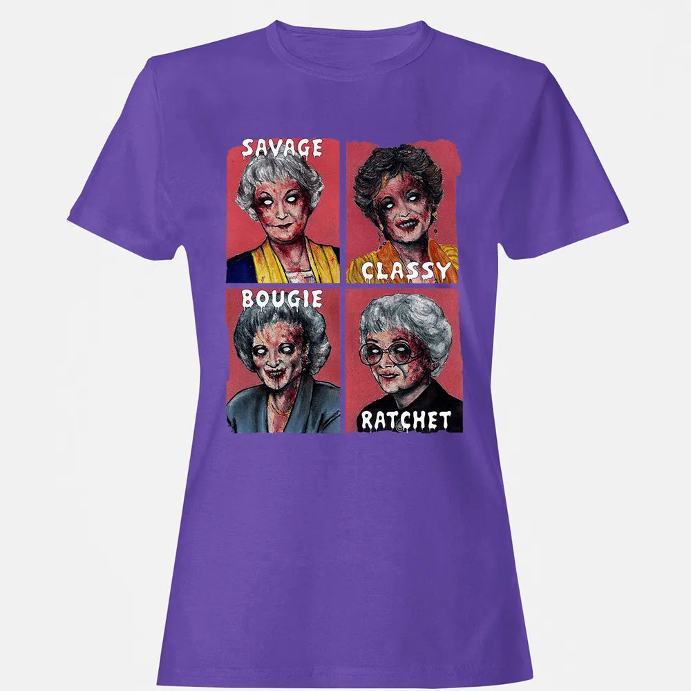 Women's T-shirt - AYP72XTE