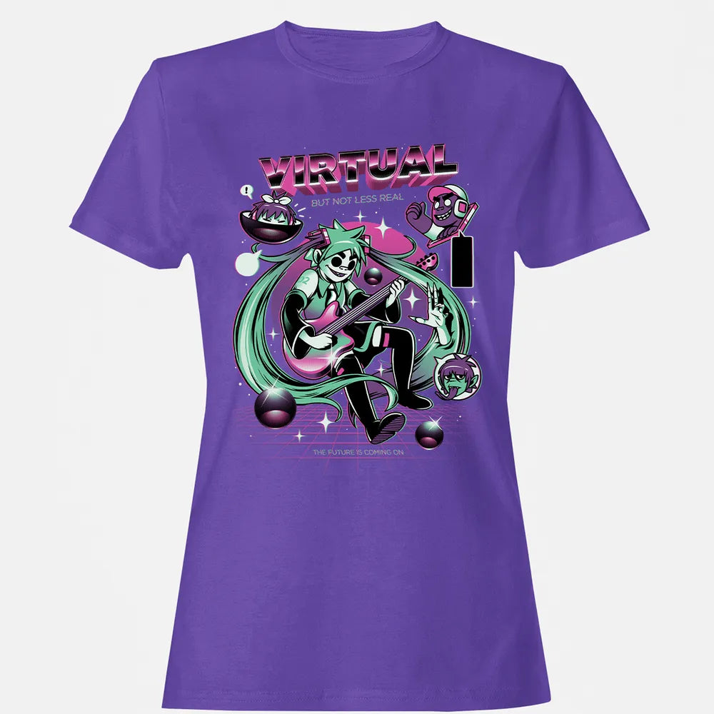 Women's T-shirt - B7G76YXQ