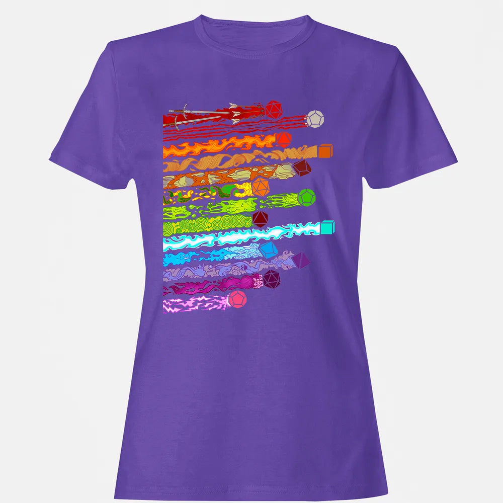 Women's T-shirt - VVXSNXNC