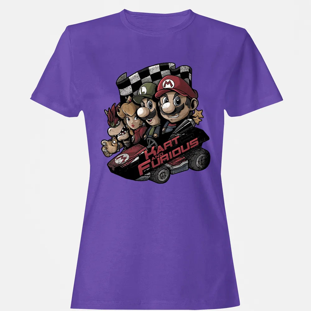 Women's T-shirt - MFJKS3GS