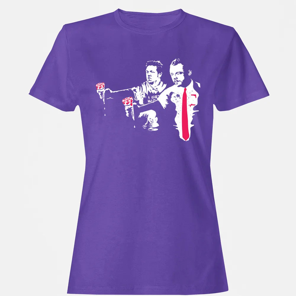 Women's T-shirt - YFUVZ11L
