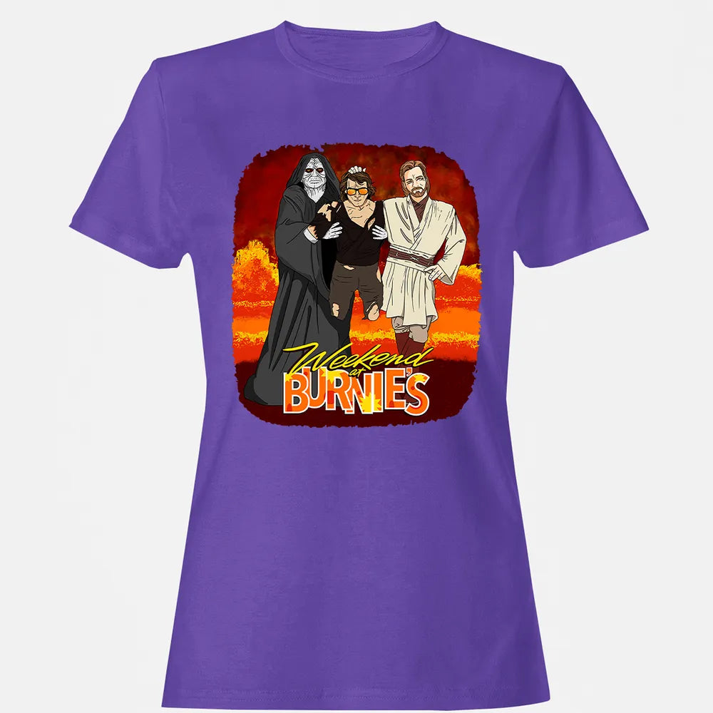 Women's T-shirt - YCUREGLR