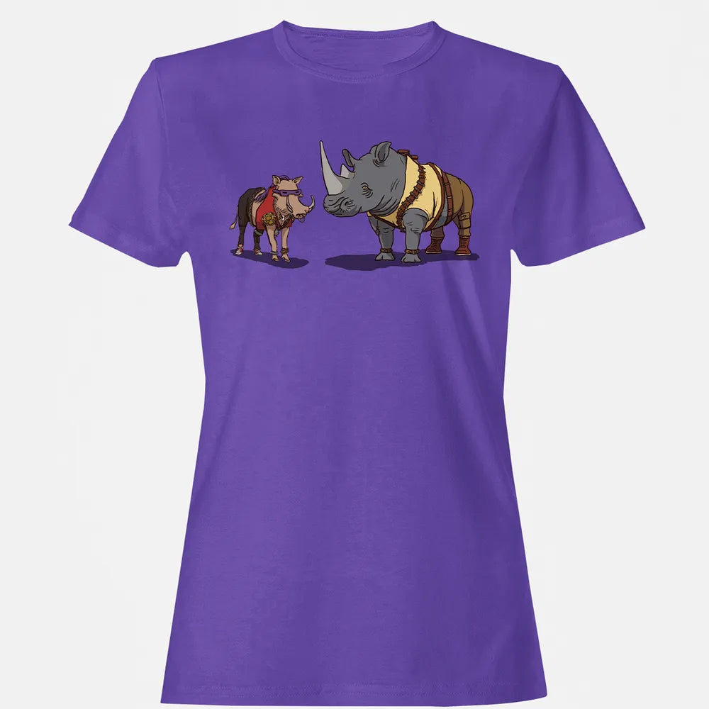 Women's T-shirt - HQSWL4XH