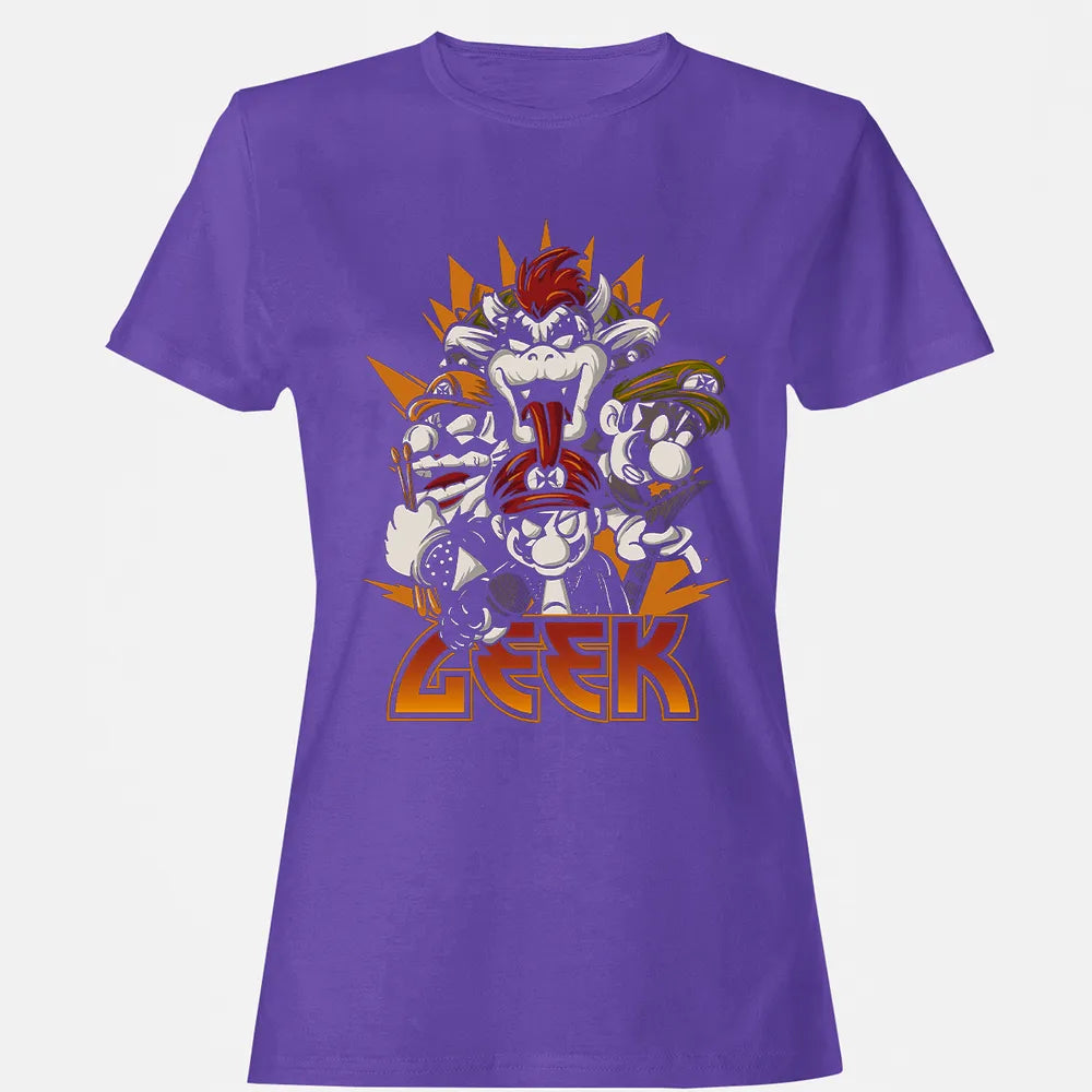 Women's T-shirt - 437CAL5A