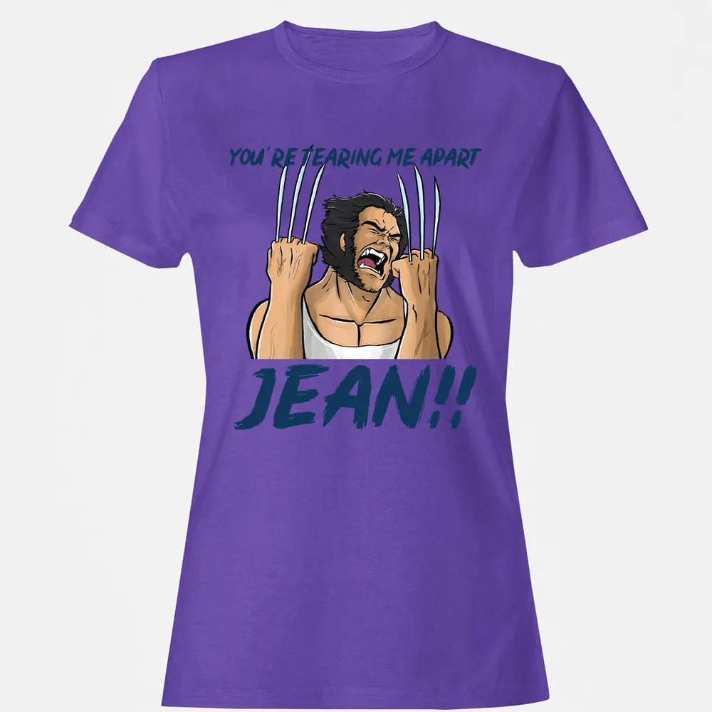 Women's T-shirt - WXHPHZQT