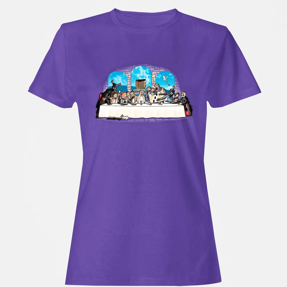 Women's T-shirt - S3WZ7V2J