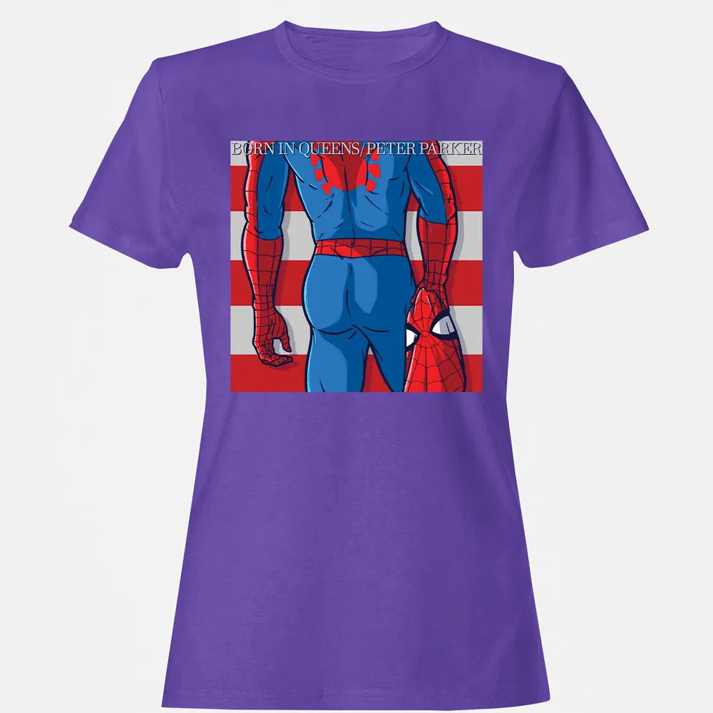 Women's T-shirt - E36EXRFF