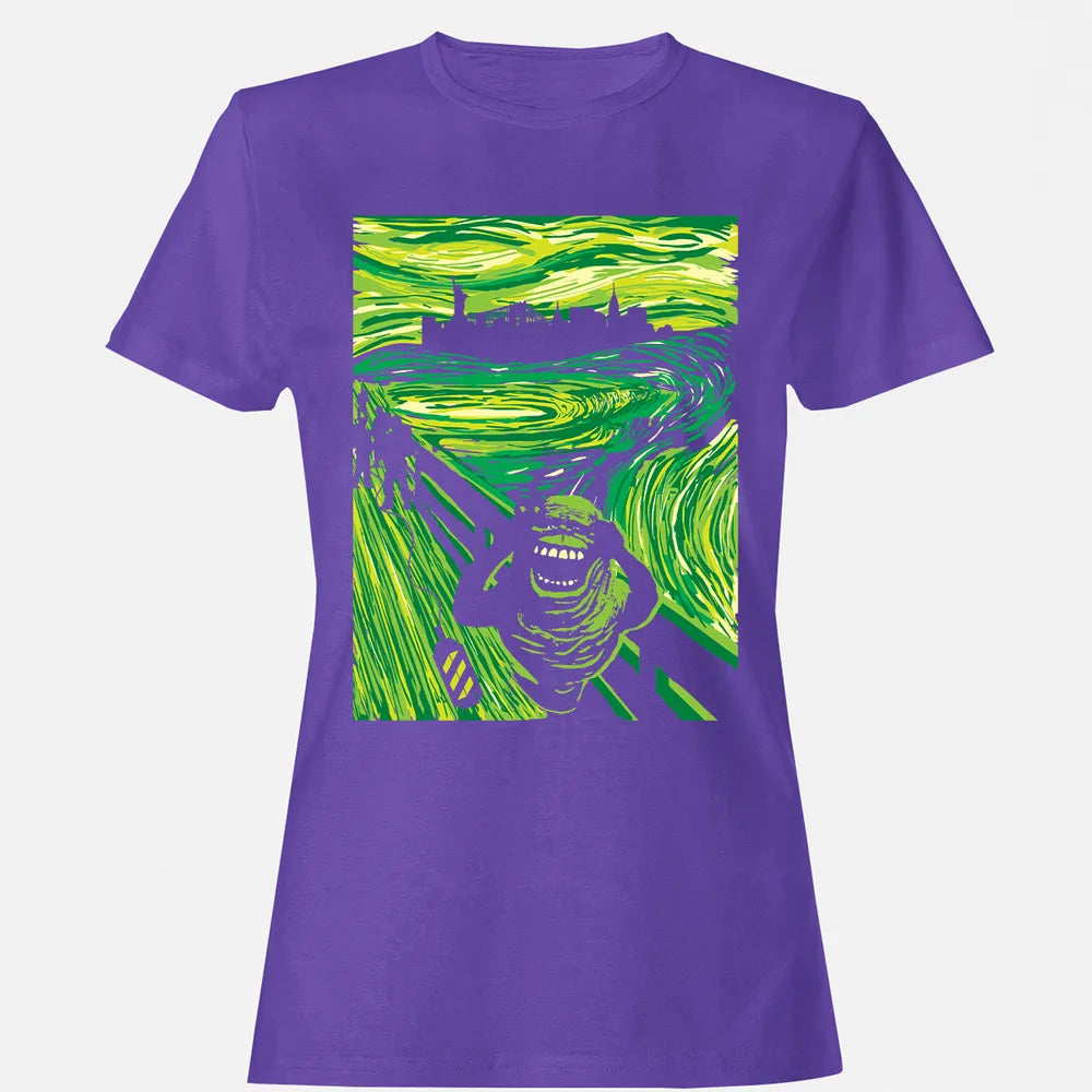 Women's T-shirt - H2VYZ9ED