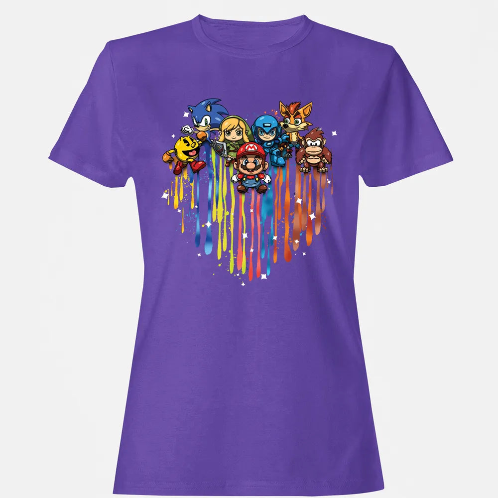 Women's T-shirt - NZEPSUN2