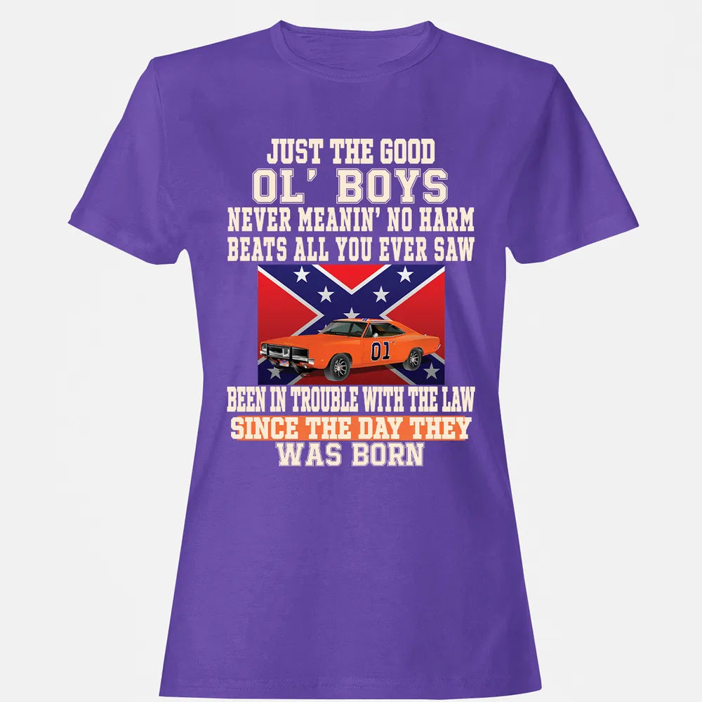 Women's T-shirt - 1D1V9QVP