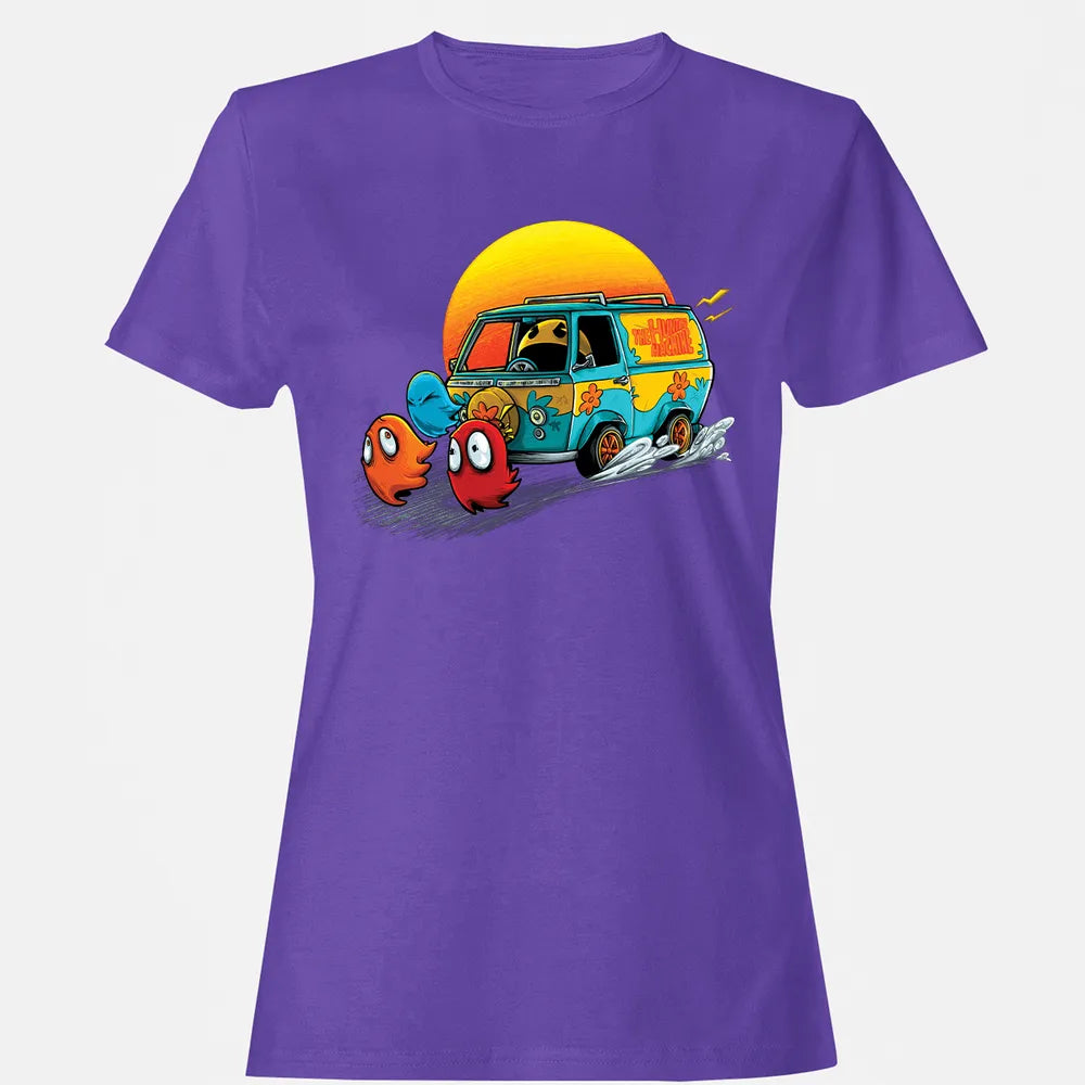 Women's T-shirt - CF3DCD96