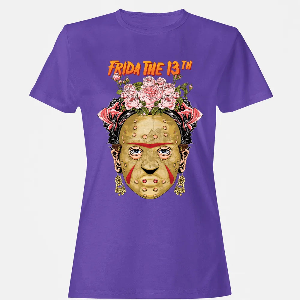 Women's T-shirt - V82L31Y4